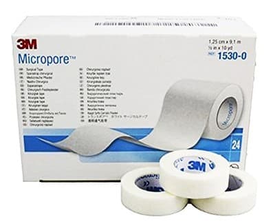 چسب ضد حساسیت 3M 1.25 — تصویر ۵