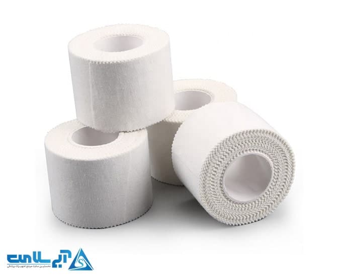 چسب ضد حساسیت 3M 1.25 — تصویر ۳