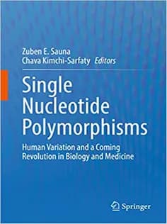 دانلود کتاب Single Nucleotide Polymorphisms