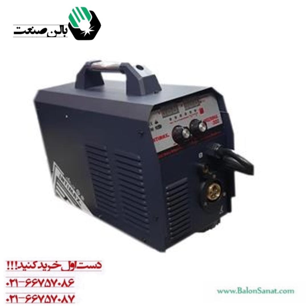دستگاه جوشکاری 200 آمپر MIG-ARC200 -CO2 آروا مدل 2120