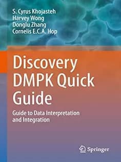 دانلود کتاب Discovery DMPK Quick Guide