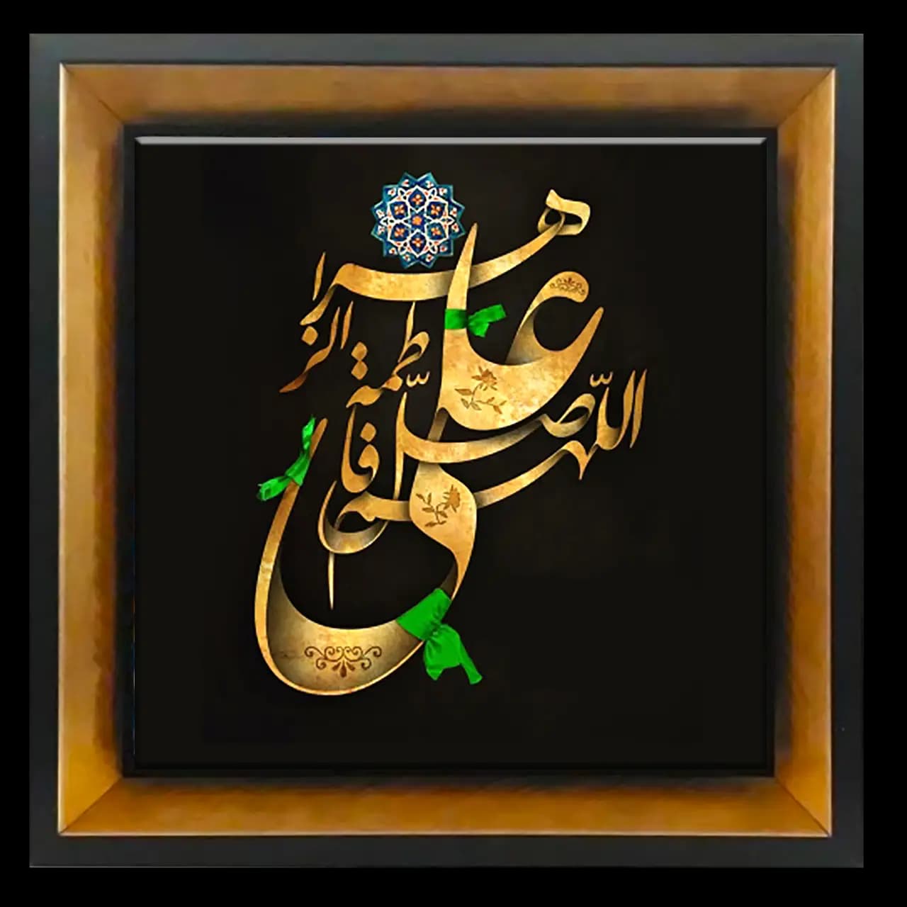 تابلو کاشی علی مدل 2D 72