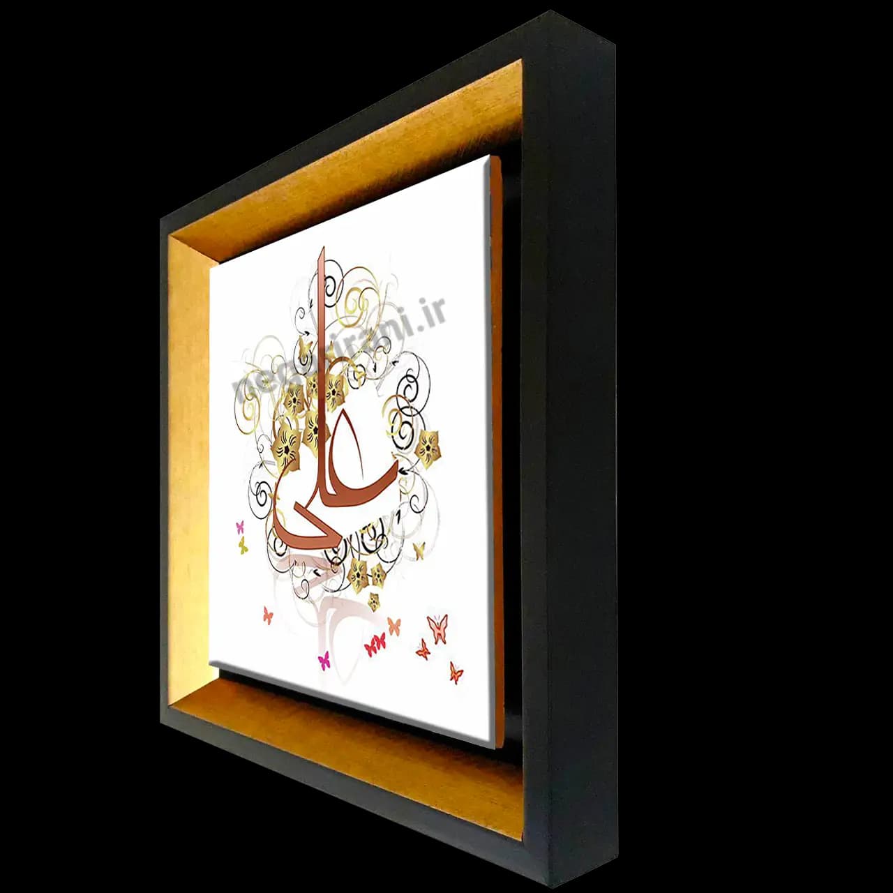 تابلو کاشی علی مدل 2D 55 — تصویر ۲