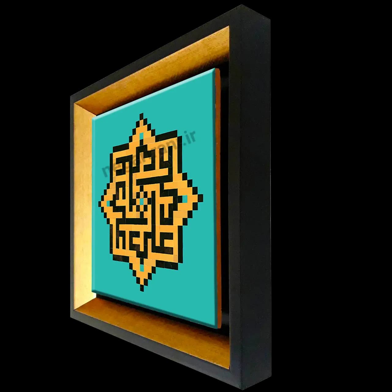 تابلو کاشی علی 2D 17 — تصویر ۲