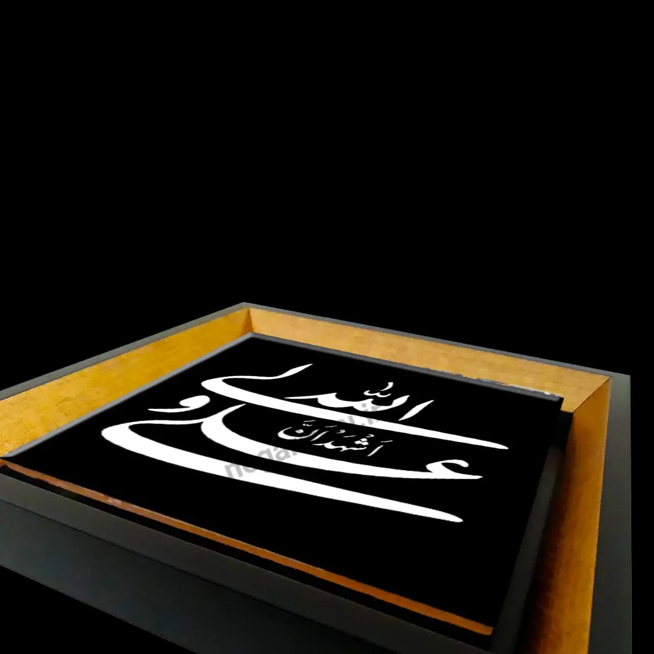 تابلو کاشی علی ولی الله 2D 3 — تصویر ۳