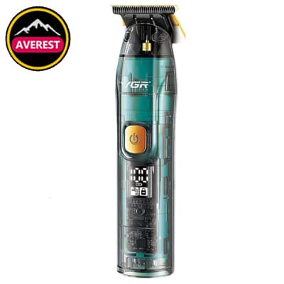 ست ماشین اصلاح موی صورت و بدن وی جی ار مدل V-961 بندر گناوه