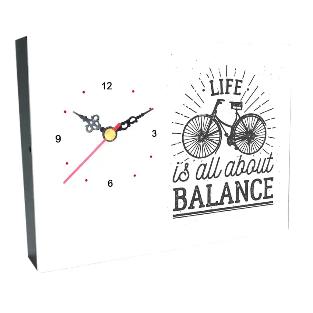 ساعت رومیزی BALANCE طرح AL 7