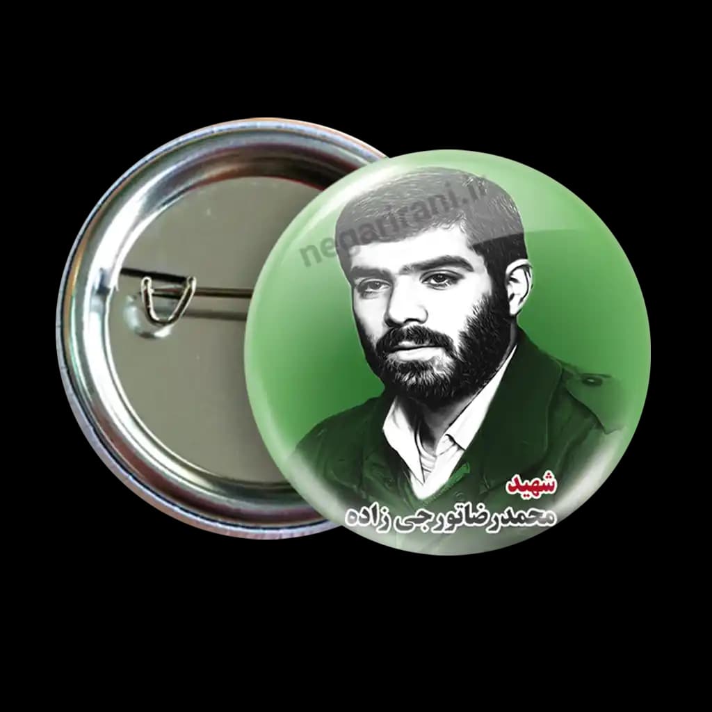 پیکسل شهید محمد رضا تورجی زاده 2Z 244