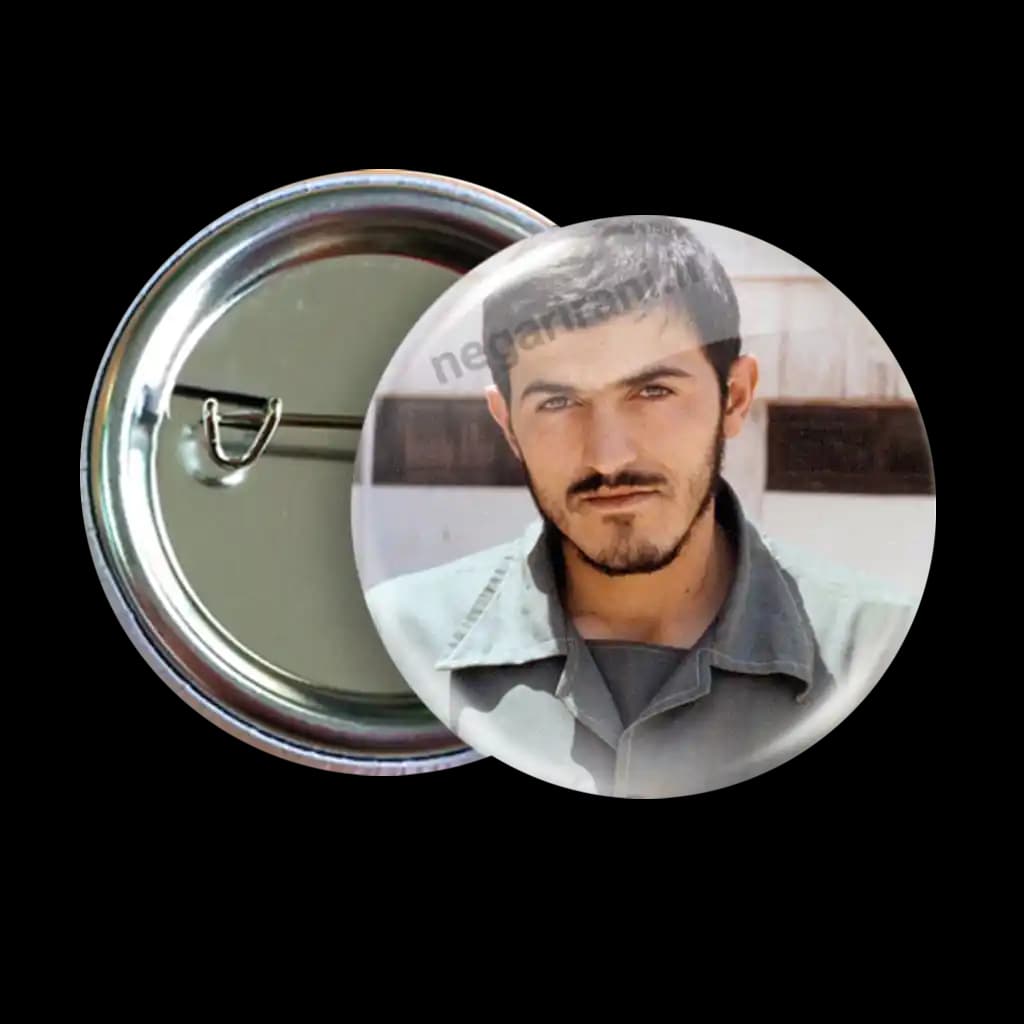 پیکسل شهید مهدی زین الدین مدل 2Z 222