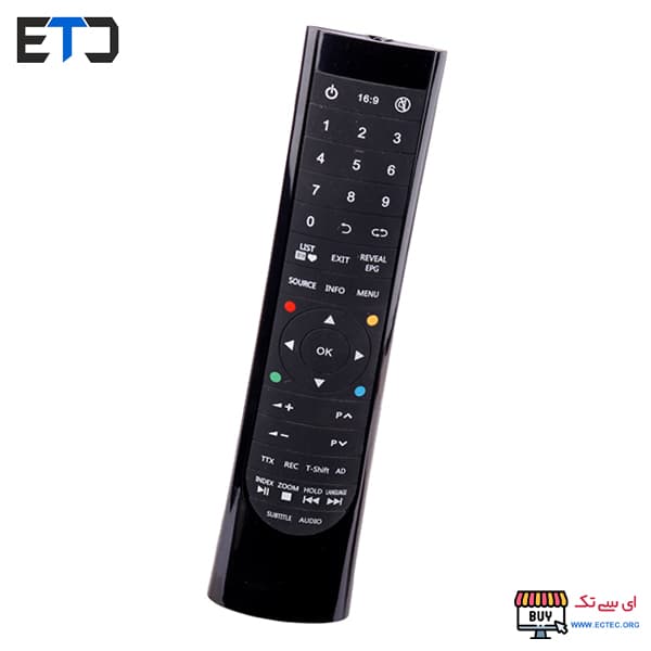 کنترل تلویزیون استار تراک star track سری T5 — تصویر ۲