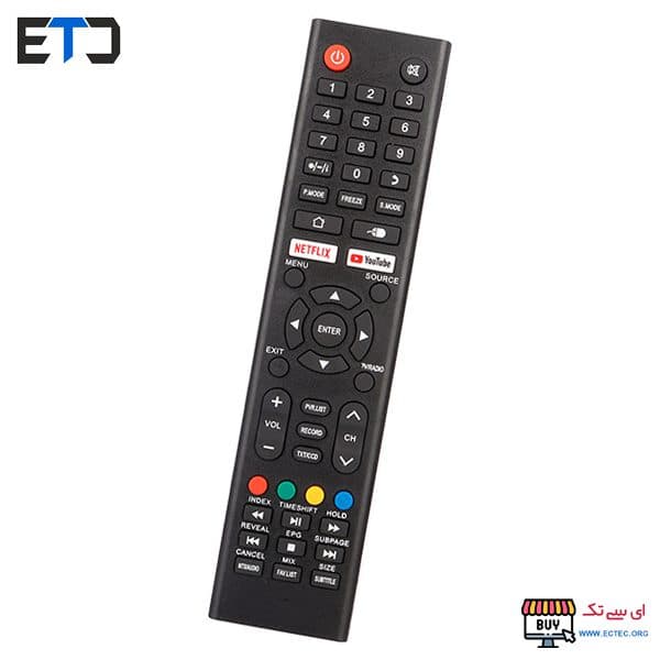 ریموت کنترل تلویزیون 4k استارست starsat — تصویر ۲