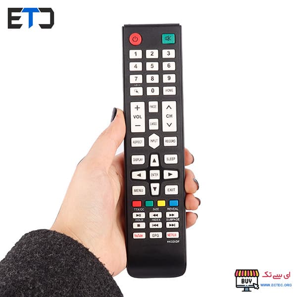ریموت کنترل تلویزیون MULTISTAR مولتی استار — تصویر ۶