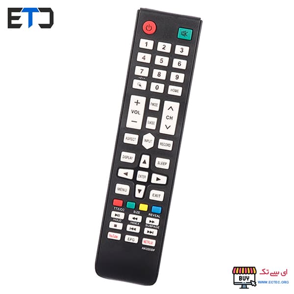ریموت کنترل تلویزیون MULTISTAR مولتی استار — تصویر ۲