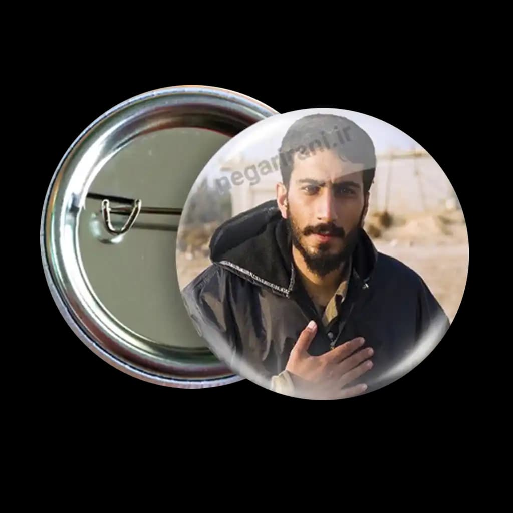 پیکسل شهید مصطفی صدر زاده مدل 2Z 206