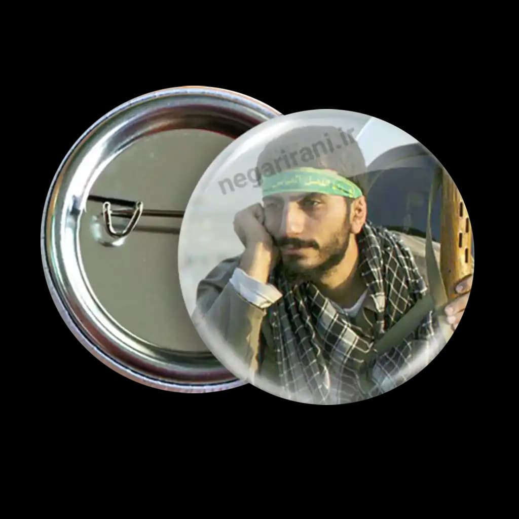 پیکسل شهید مصطفی صدر زاده مدل 2Z 205