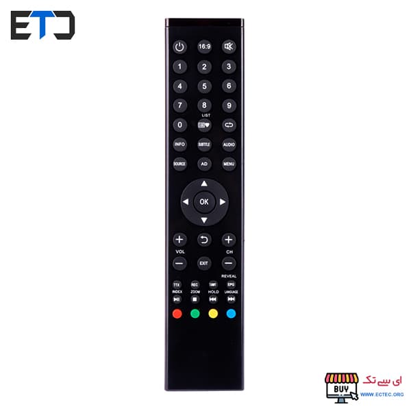 کنترل تلویزیون MGS ام جی اس T4.1