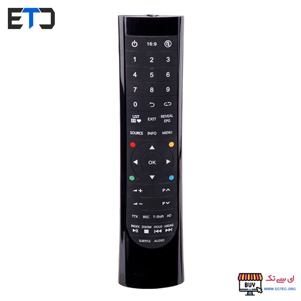 کنترل تلویزیون ال ای دی LED ام جی اس MGS