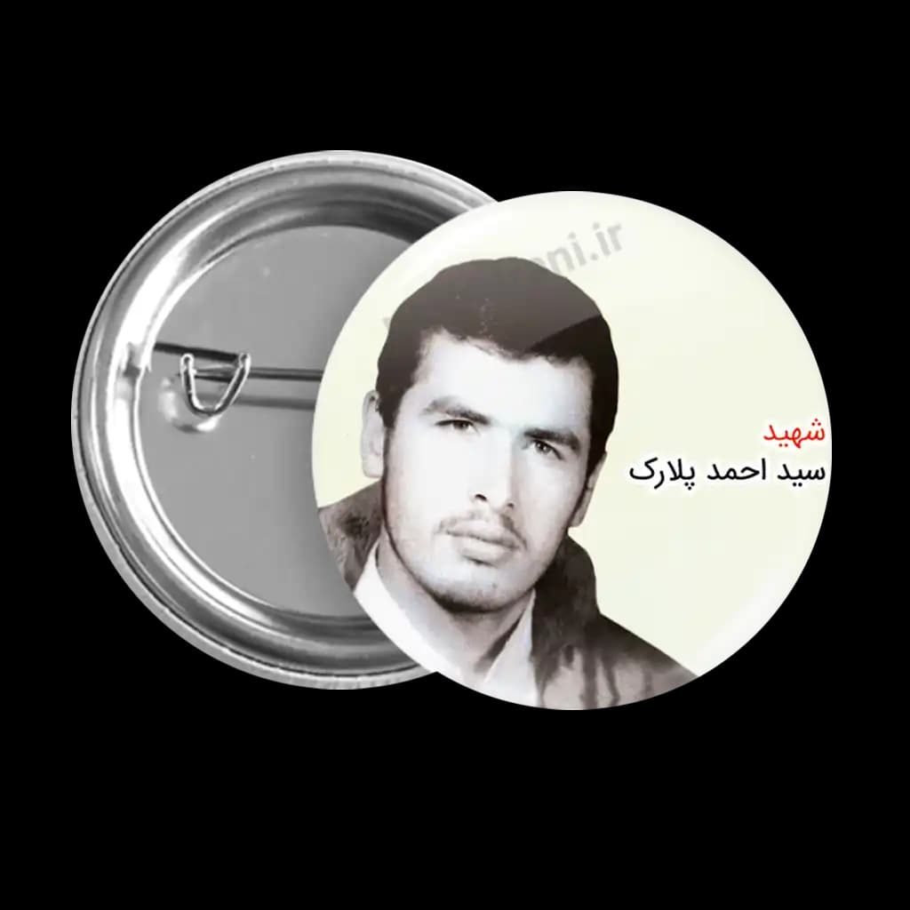 پیکسل شهید سید احمد پلارک مدل 2Z 192