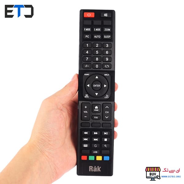 کنترل تلویزیون RAK LED راک بلند — تصویر ۶