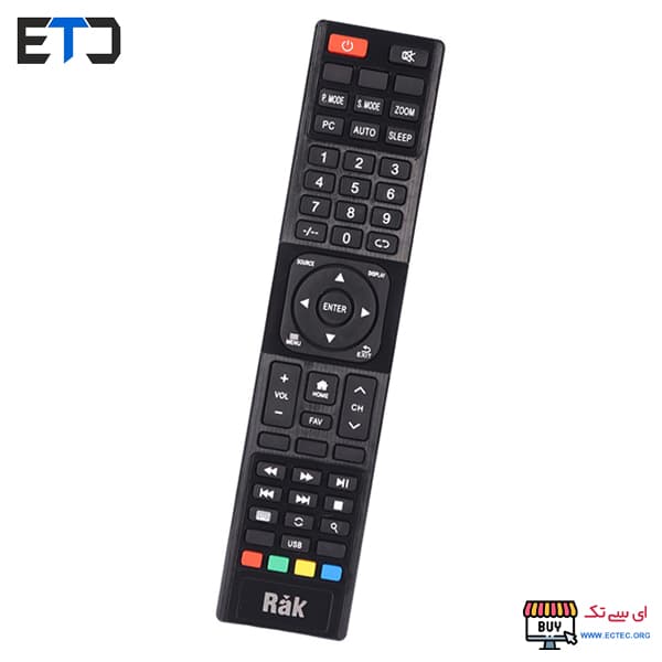 کنترل تلویزیون RAK LED راک بلند — تصویر ۲