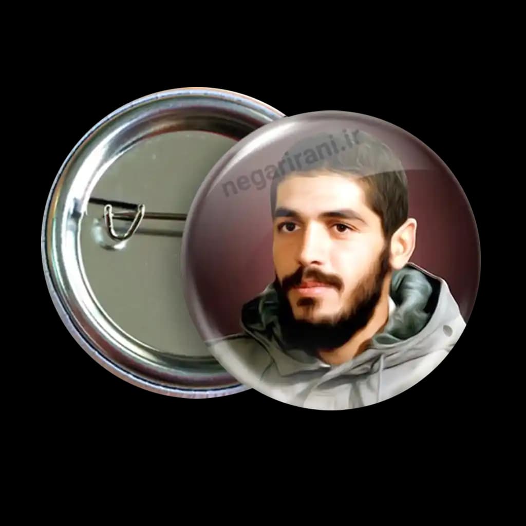 پیکسل شهید محسن حججی مدل 2Z 181