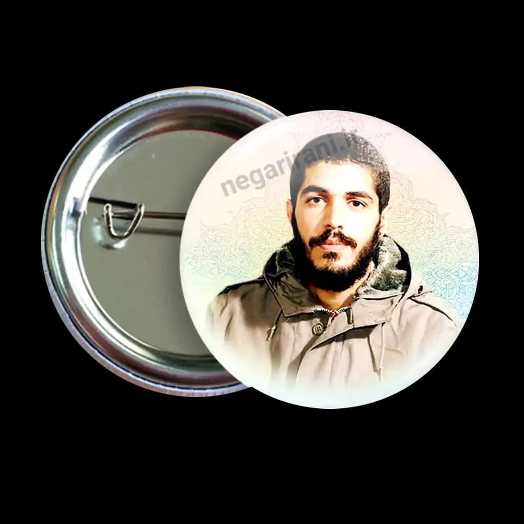 پیکسل شهید محسن حججی مدل 2Z 180
