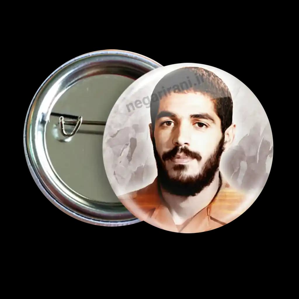 پیکسل شهید محسن حججی مدل 2Z 179