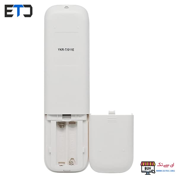 ریموت کنترل کولر YKR-T/011E ایوولی evvoli — تصویر ۷