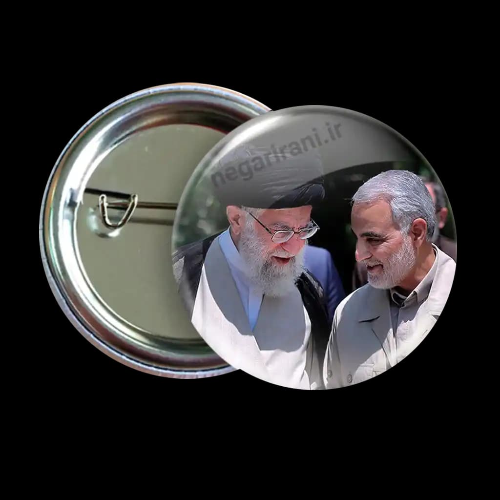 پیکسل حاج قاسم سلیمانی امام خامنه ای 2Z 170