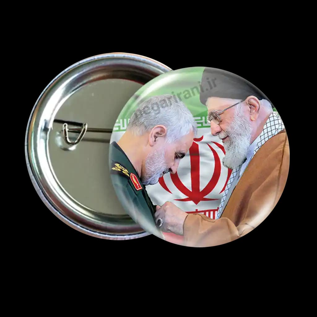 پیکسل حاج قاسم سلیمانی و اقا 2Z 166