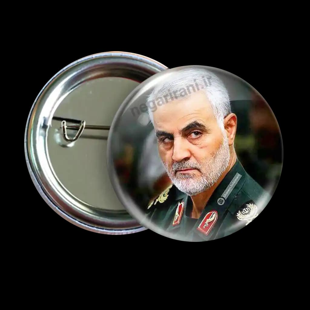 پیکسل شهید حاج قاسم سلیمانی 2Z 163