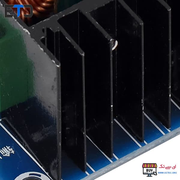 مبدل DC به DC کاهنده 36-1.25 ولت 8 آمپر XL4016E1 مدل XH-M405 — تصویر ۶