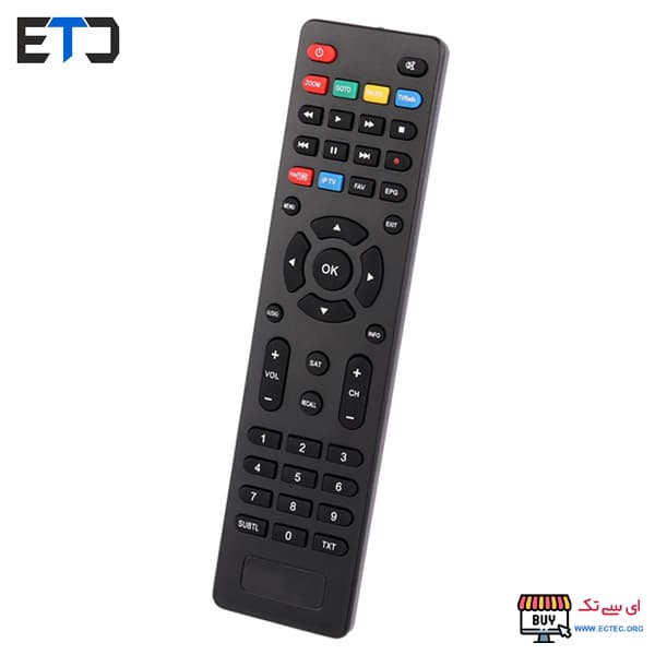 کنترل رسیور استارست starsat یوتیوب دار — تصویر ۲