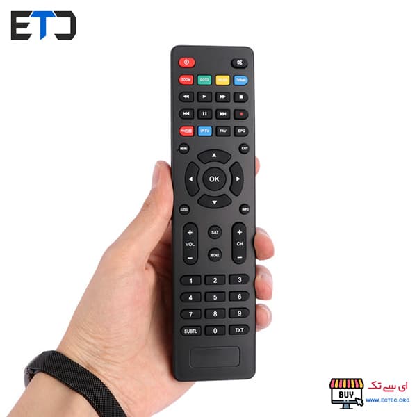 کنترل رسیور استارست starsat یوتیوب دار — تصویر ۳