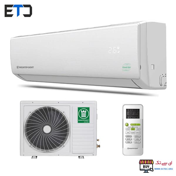 کنترل کولر گازی وست پوینت مدل W-1 — تصویر ۳