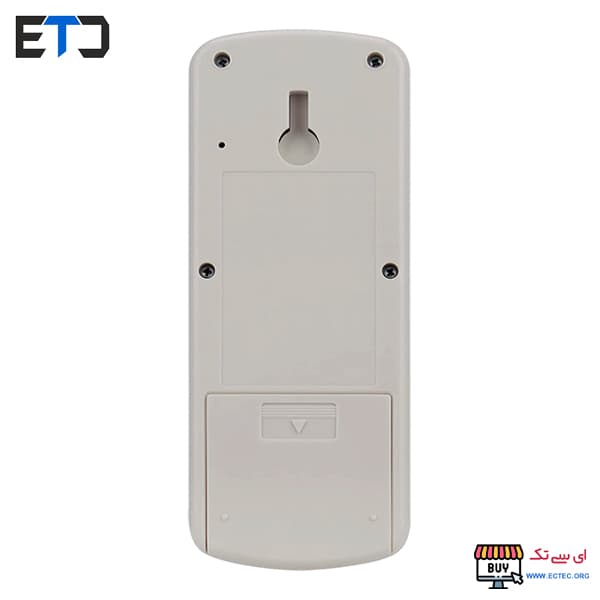 کنترل کولر گازی میتسوبیشی مدل RKK502A001 — تصویر ۶