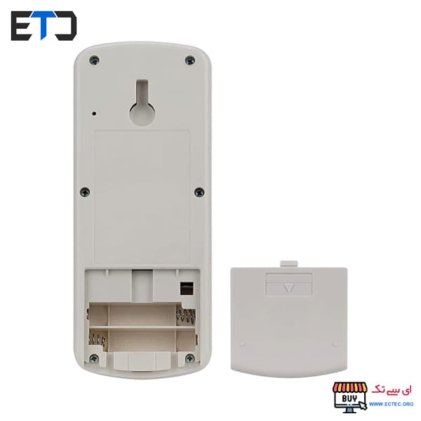 کنترل کولر گازی میتسوبیشی مدل RKK502A001 — تصویر ۳