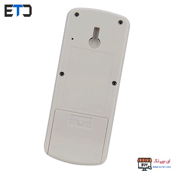 کنترل کولر گازی میتسوبیشی مدل RKK502A001 — تصویر ۷