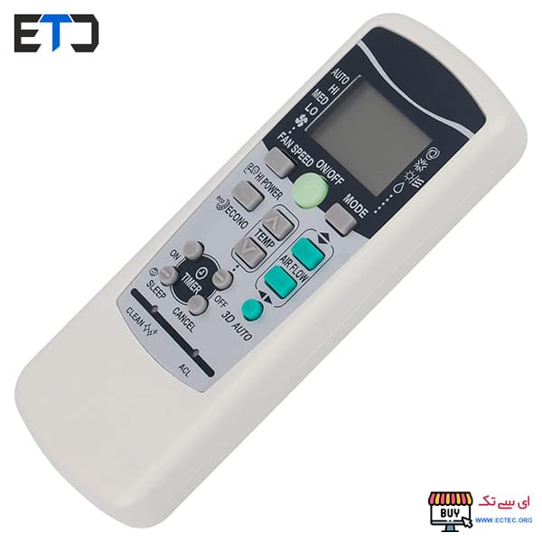 کنترل کولر گازی میتسوبیشی مدل RKK502A001 — تصویر ۵
