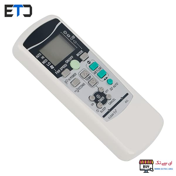 کنترل کولر گازی میتسوبیشی مدل RKK502A001 — تصویر ۴