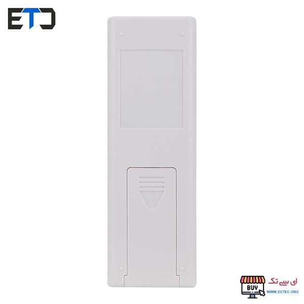 ریموت کنترل کولر گازی گالانز GALANZ ایستاده — تصویر ۵