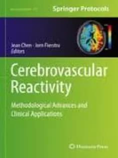 دانلود کتاب Cerebrovascular Reactivity