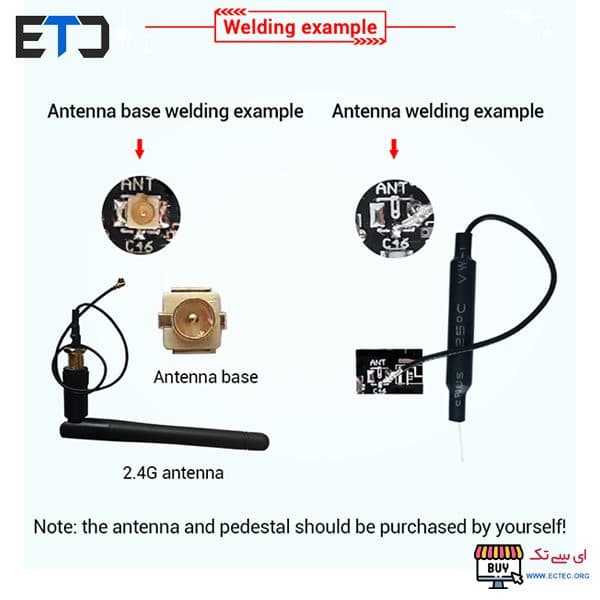 آمپلی فایر قدرت 2x160W استریو TDA7498E مدل ZK-1602T — تصویر ۵