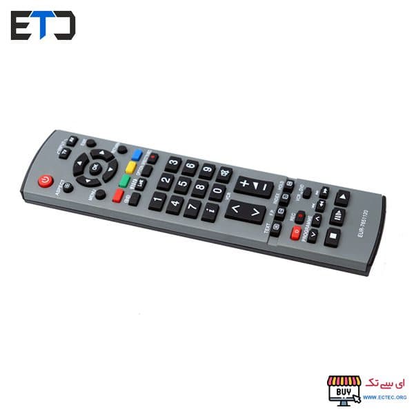 کنترل تلویزیون پاناسونیک Panasonic EUR-7651120 — تصویر ۴
