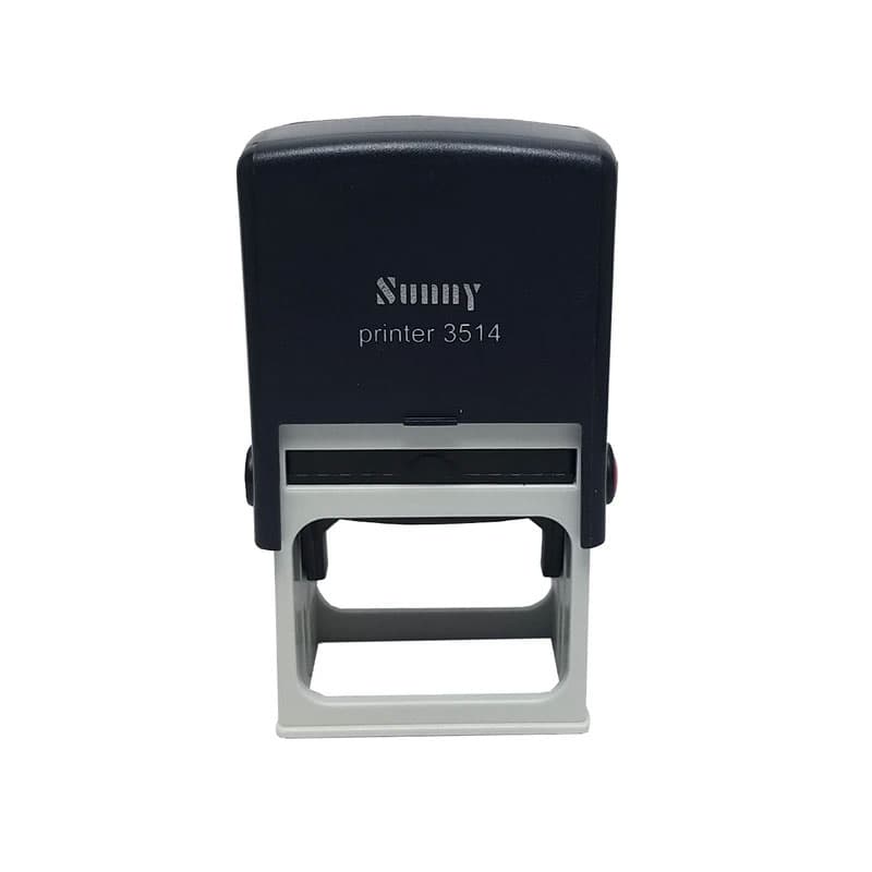 مهر پرینتی اتوماتیک سانی Sunny کد 3514 سایز 30*50