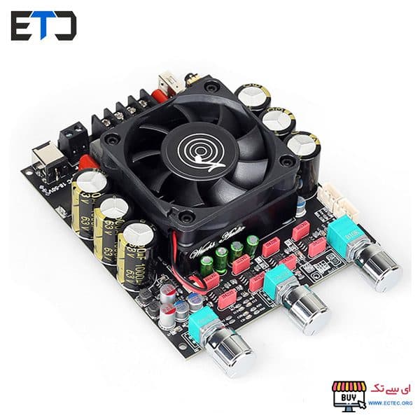 ماژول ZK-3002T آمپلی فایر 2×300 وات TPA3255