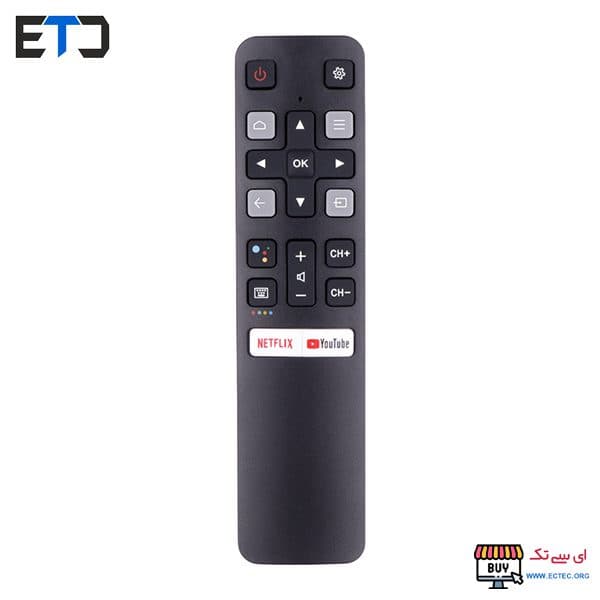 ریموت کنترل بلوتوثی تلویزیون بویمن Baumen