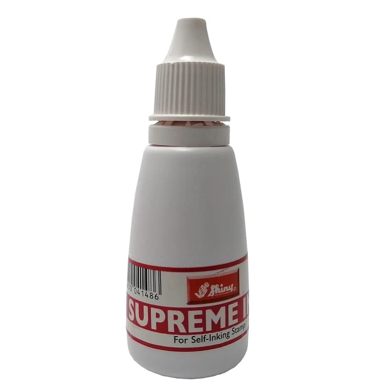 جوهر استامپ ارغوانی شاینی Shiny کد SR-1 (حجم 28ml)