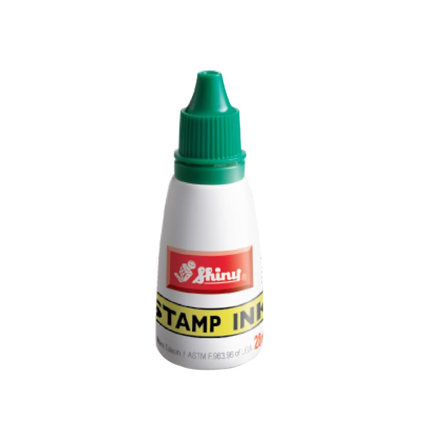 جوهر اسامپ سبز شاینی Shiny کد S-65 (حجم 28ml)