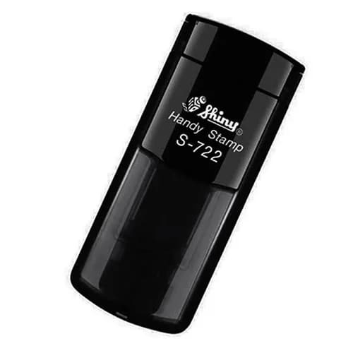 مهر جیبی شاینی Shiny سایز14*38 کد 722